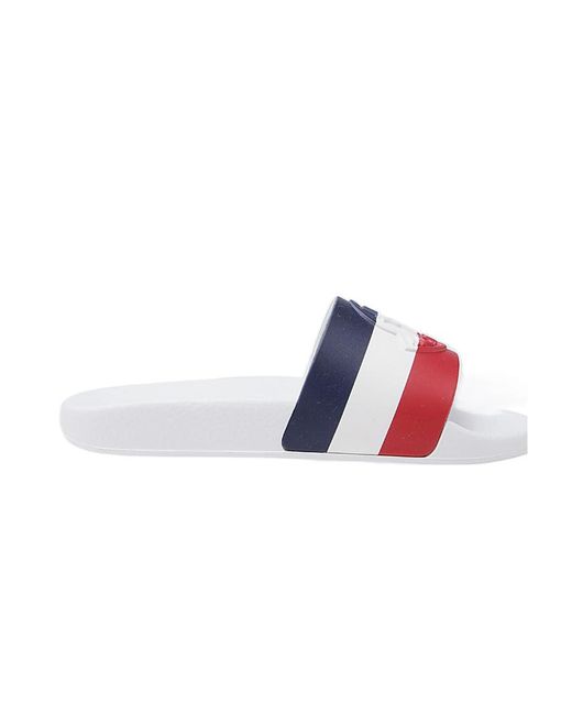 Moncler White Moncler