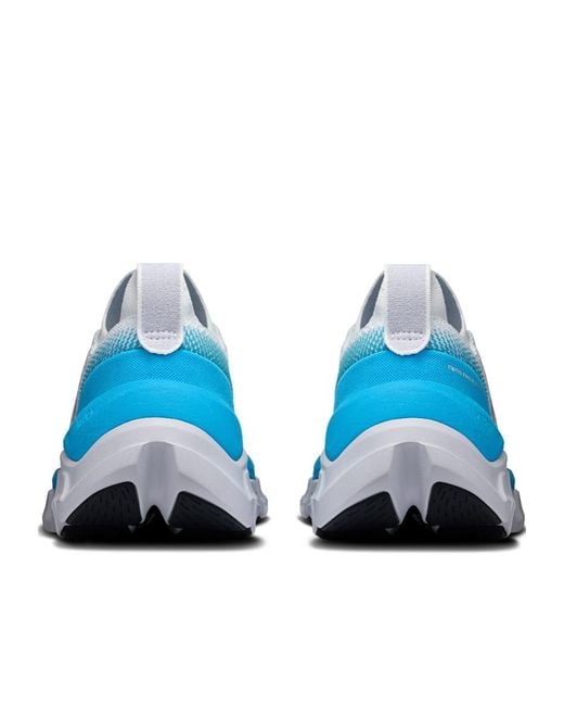 On Shoes Blue Cloud X Tempo for men