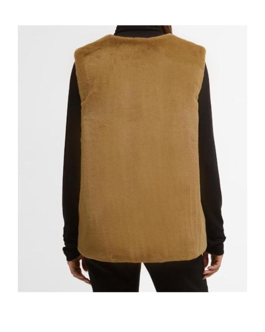 Barbour Natural Sleeveless Vest