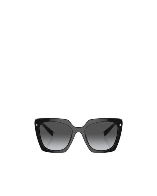 Prada Multicolor Eyewear Square Frame Sunglasses