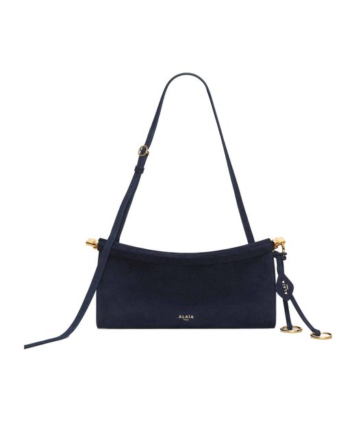 Alaïa Black Alaïa Le Click Small Shoulder Bag