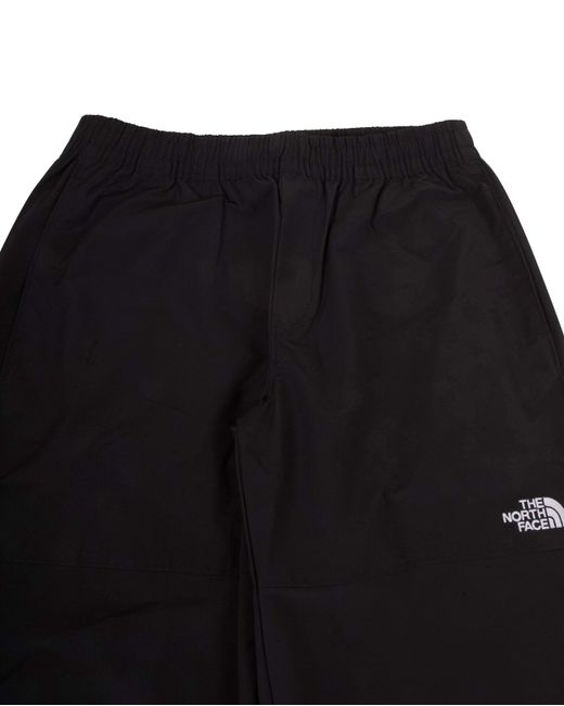 The North Face Black Easy Wind Pants for men