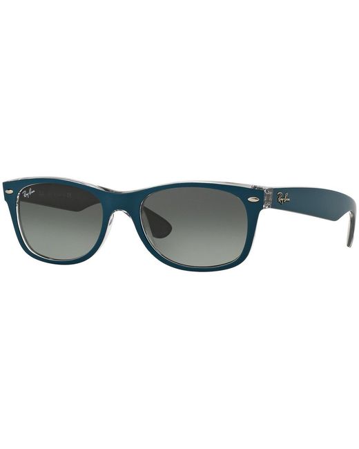 Ray-Ban Green Logo Sunglasses for men