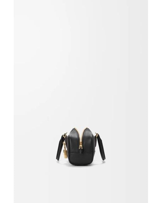 Loewe Brown Amazona 23 Cropped Handbag