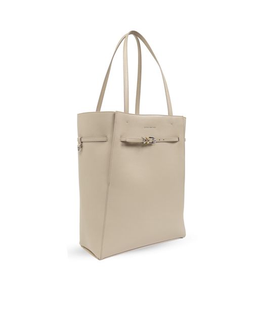 Givenchy Natural Voyou Medium Tote Bag