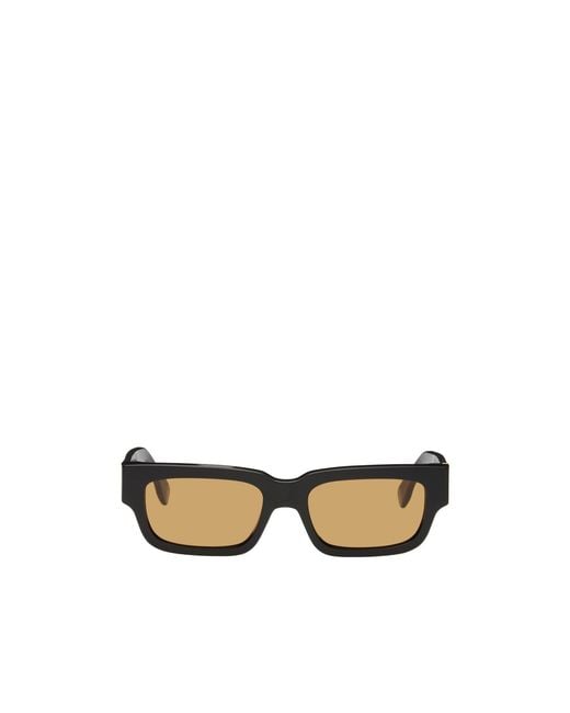 Retrosuperfuture Multicolor Rectangular Sunglasses for men