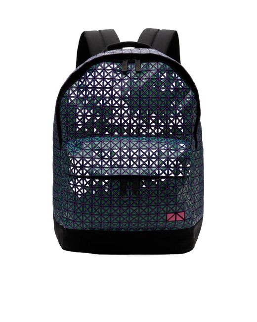 Issey Miyake Blue Daypack Rough Backpack for men