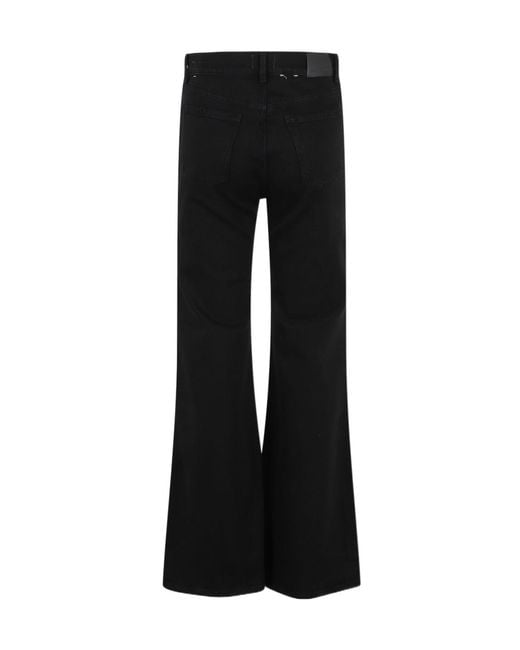 Citizens of Humanity Black Belt Loop Jeans