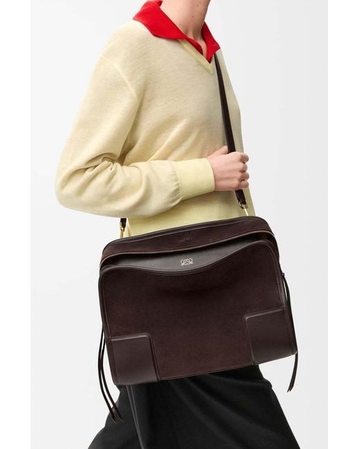 Loewe Black Large Amazona 180 Bag