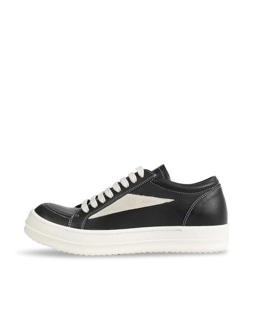 Rick Owens Multicolor Vintage Sneakers
