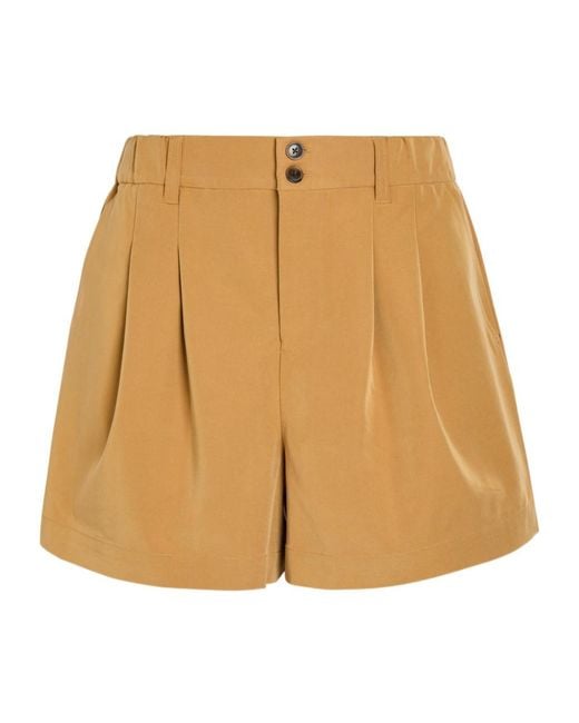 Varley Natural Loose Shorts