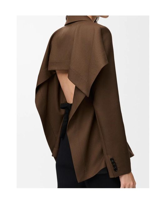 Loewe Brown Jacket