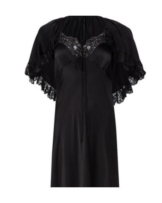 Chloé Black Maxi Dress