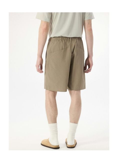 Veilance Gray Spere Sl Short for men