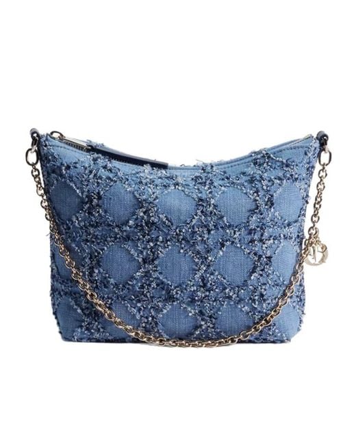 Dior Blue Ling Mini Bag
