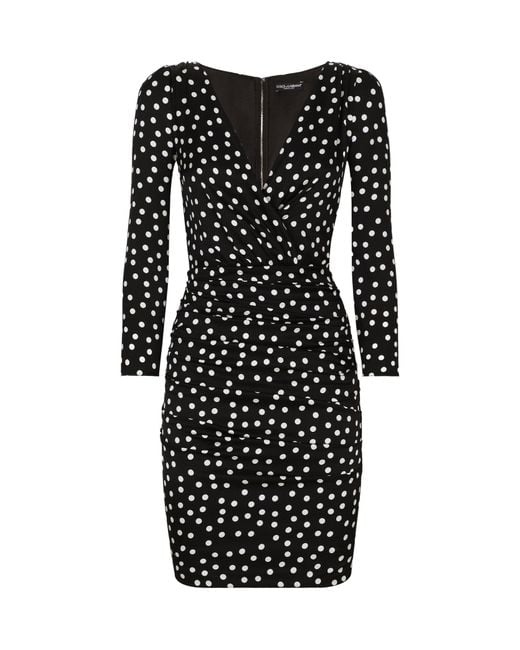 Dolce & Gabbana Black Dresses