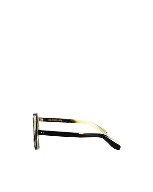 Cutler & Gross Multicolor Cutler And Gross Double-Bridge Sunglasses