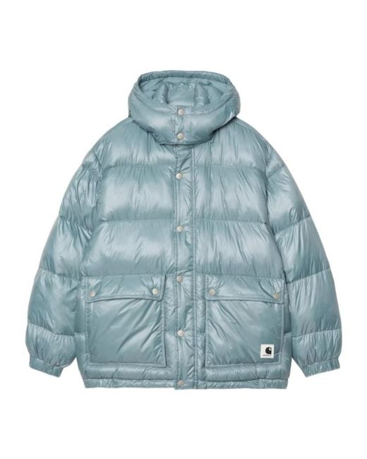 Carhartt Blue W' Benson Jacket