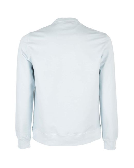 Circolo 1901 Blue Crew Neck Sweater for men