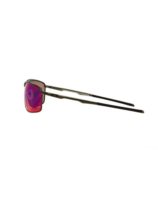 Oakley Pink Rectangular Sunglasses