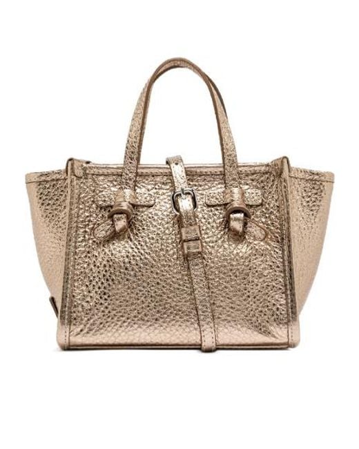 Gianni Chiarini Natural Miss Marcella Mini Tote Bag