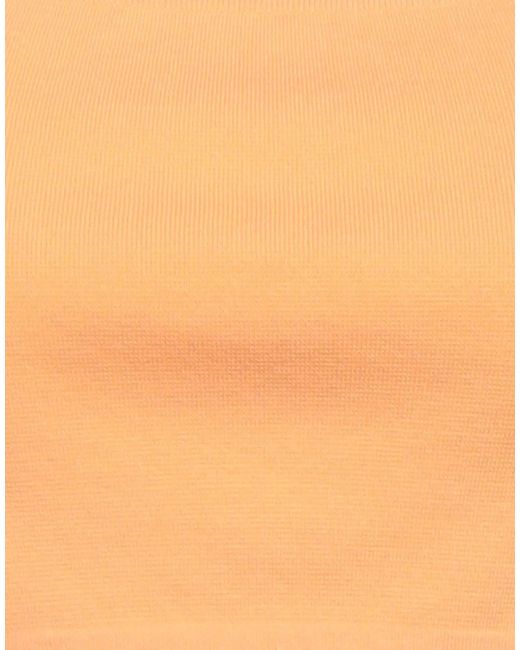 Sportmax White Navel Top