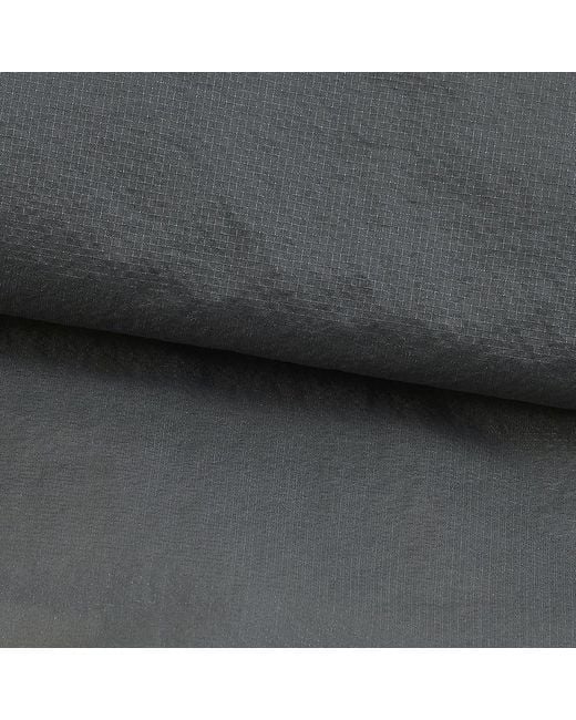 NANGA Gray Hooded Casual Jacket