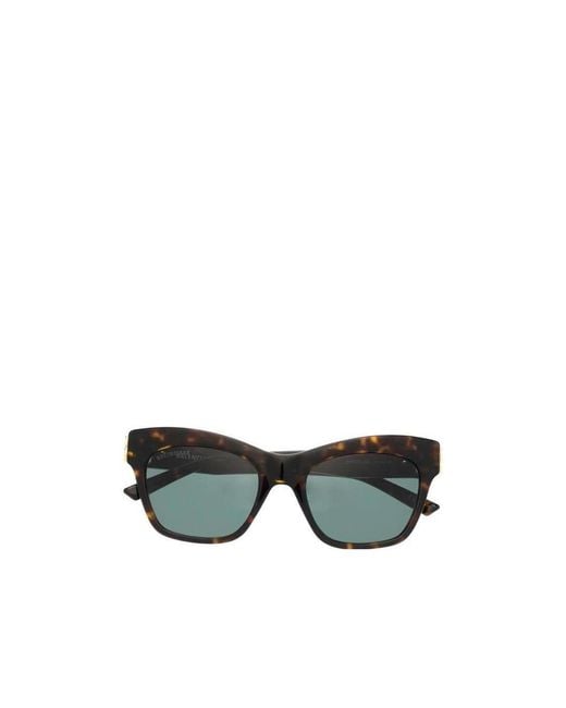 Balenciaga Multicolor Eyewear Bb Cat-Eye Sunglasses