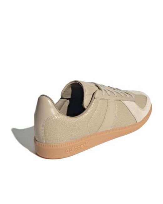 Adidas Originals Brown Bw Army Lace-Up Sneakers