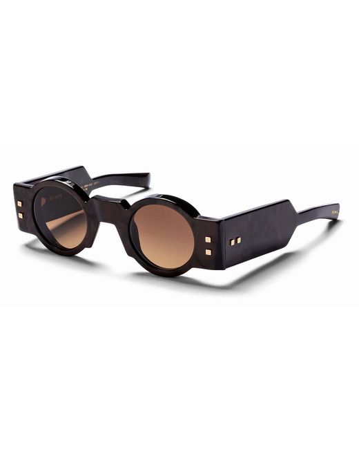 Balmain Black Logo Sunglasses for men