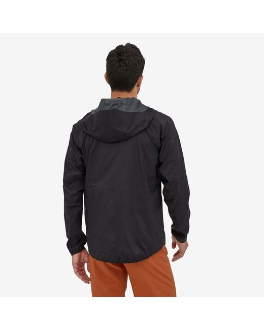 Patagonia Black Dirt Roamer Jacket for men