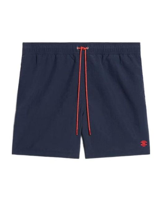 Céline Blue Swim Shorts for men