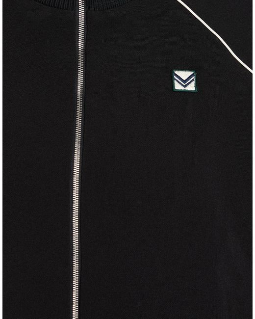 Tory Burch Black Long Sleeves Jacket
