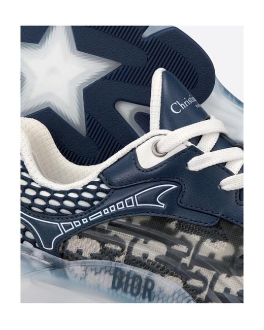 Dior Blue Vibe Sneaker