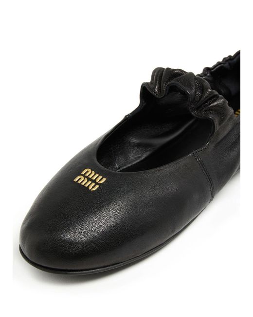 Cool Miu Miu Ballet Shoes Gallery