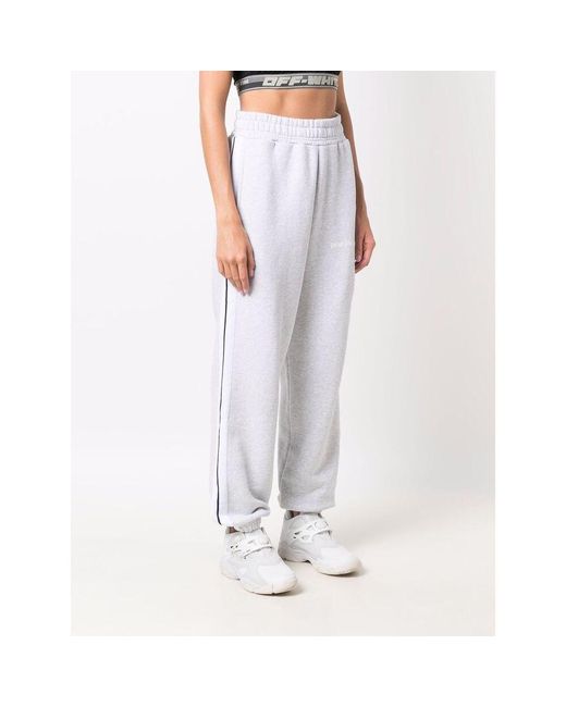 Palm Angels Multicolor Logo-Print Track Pants