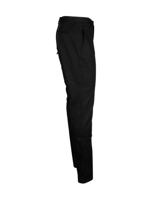 Burberry Black Slim-Fit Chino Pants for men