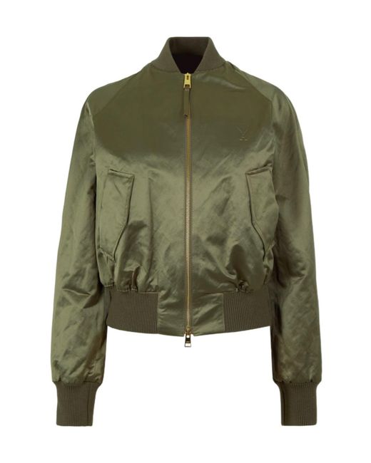 AMI Green Ami Jacket Ld52