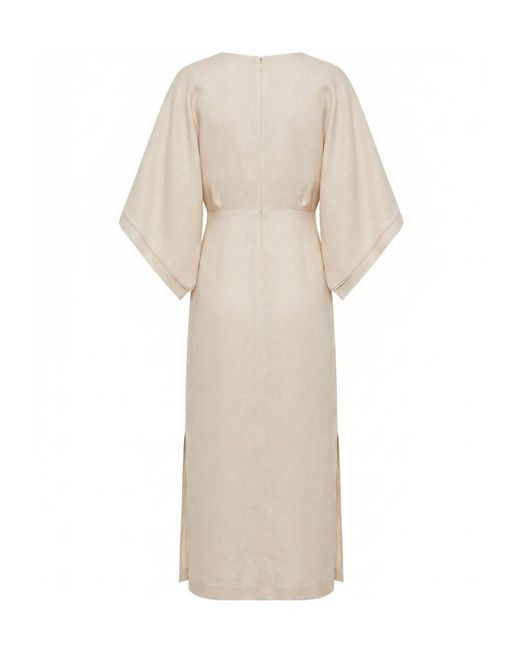 Peserico White Dress