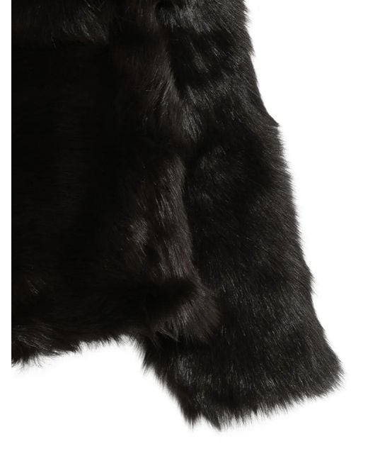 Blancha Black Long-Sleeve Jacket