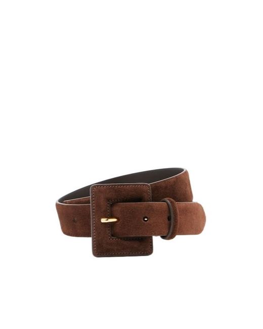 Nour Hammour Brown Soma Belt