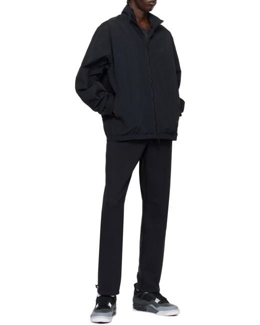 Nike Black Jordan Essentials Jacket for men