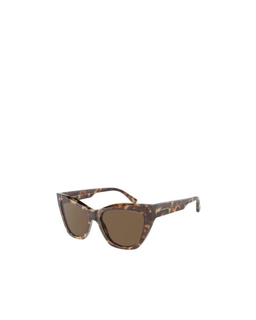 Emporio Armani Multicolor Logo Sunglasses