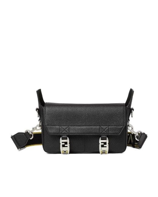 Fendi Black Flow Small for men