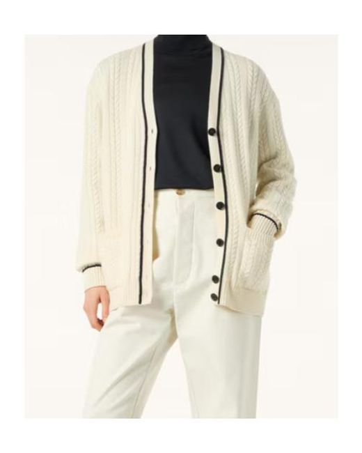 Loro Piana Natural Cypress Cardigan