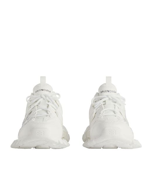 Balenciaga White Sneakers