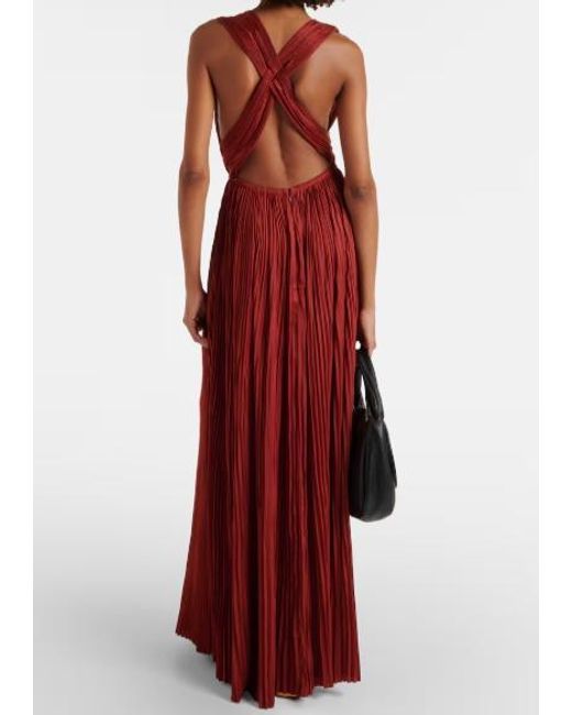Ulla Johnson Veda Gathered Gown