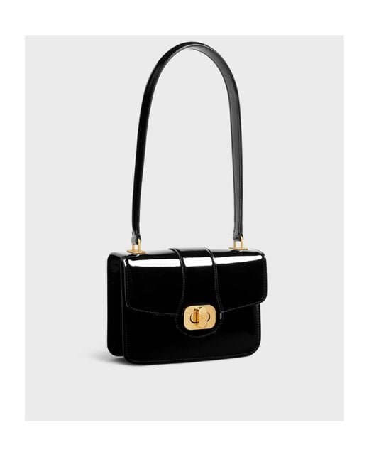 Céline White Teen Josephine Bag
