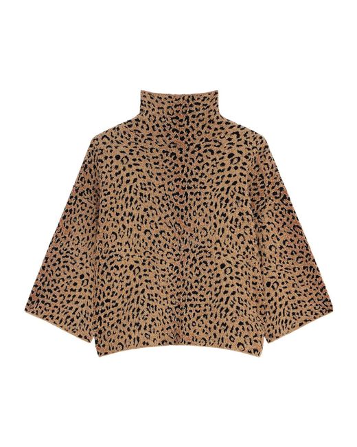 Givenchy Brown Top
