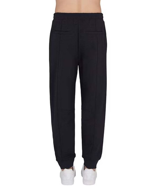 ARMANI EXCHANGE Blue Elastic Waist Sweatpants for men